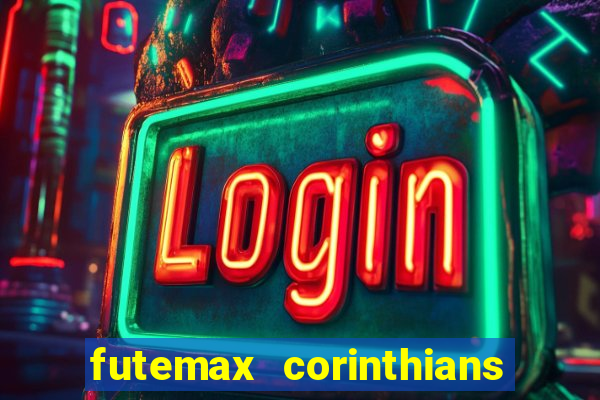 futemax corinthians x palmeiras