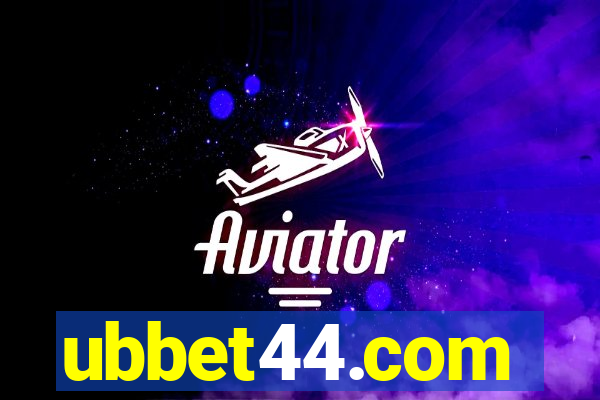 ubbet44.com