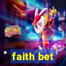 faith bet