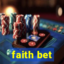 faith bet