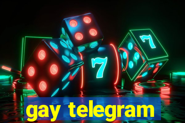 gay telegram