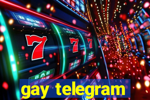 gay telegram