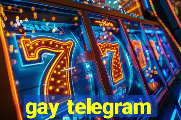 gay telegram