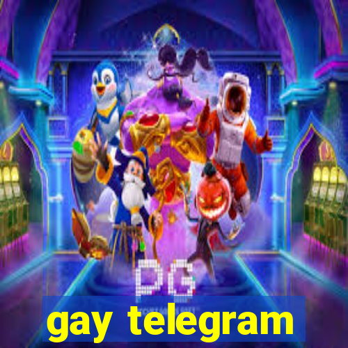 gay telegram