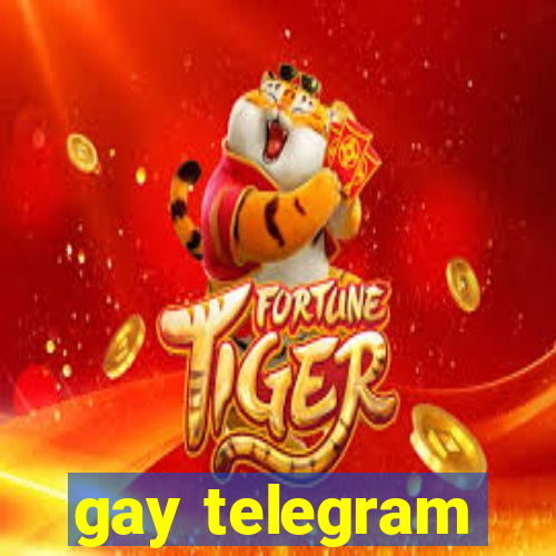 gay telegram