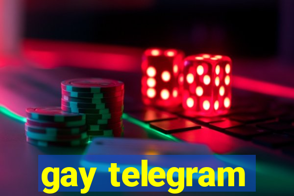 gay telegram