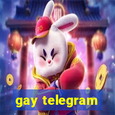 gay telegram