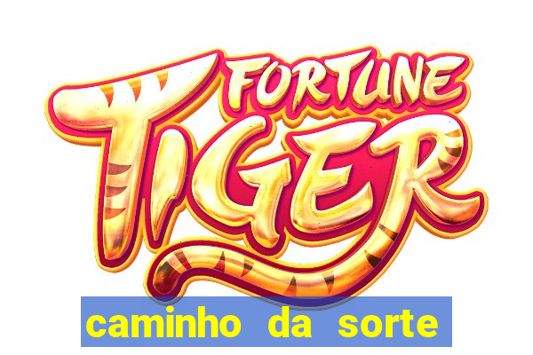 caminho da sorte esporte net