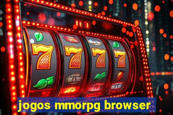 jogos mmorpg browser