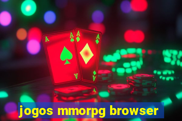 jogos mmorpg browser