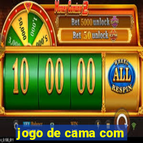 jogo de cama com