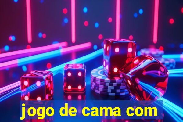 jogo de cama com