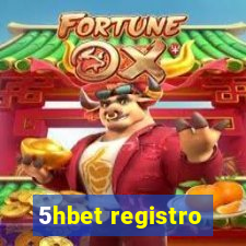 5hbet registro