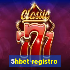 5hbet registro