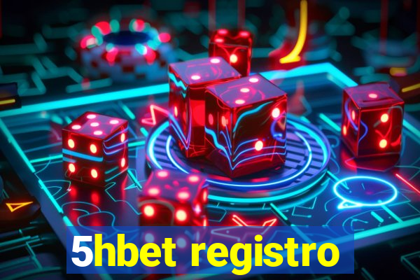 5hbet registro