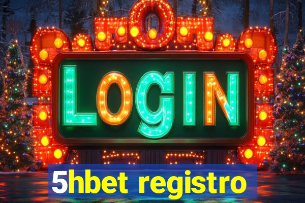 5hbet registro