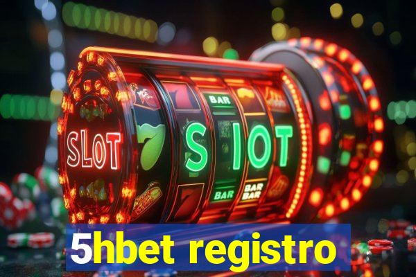 5hbet registro