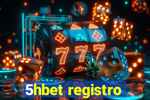 5hbet registro