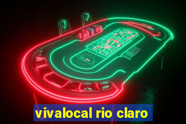 vivalocal rio claro