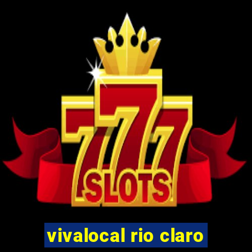 vivalocal rio claro