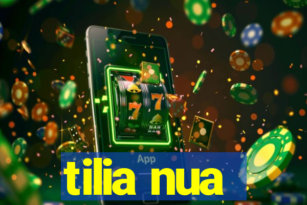 tilia nua