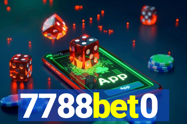 7788bet0