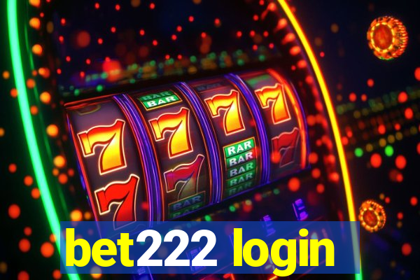 bet222 login