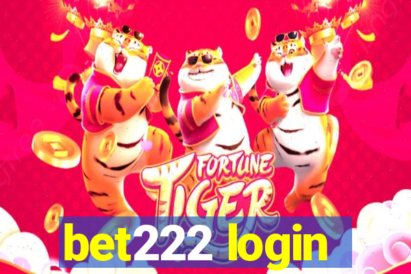 bet222 login