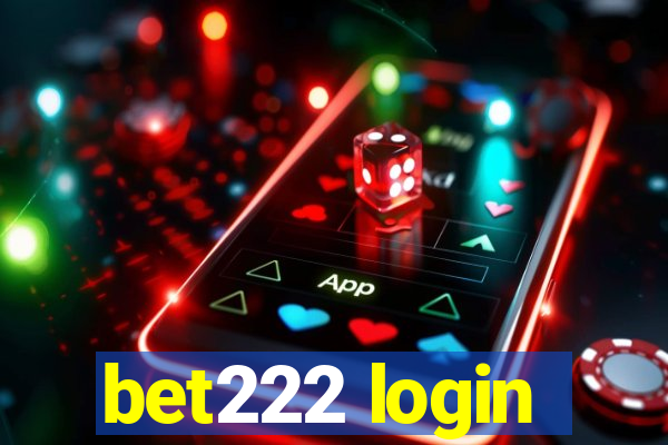 bet222 login