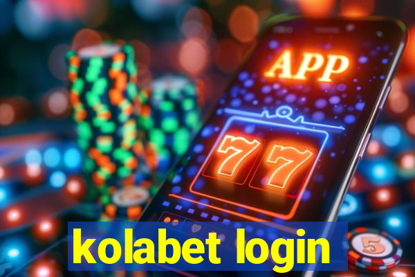 kolabet login