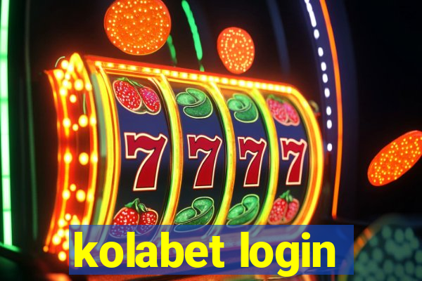 kolabet login