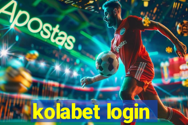 kolabet login