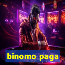 binomo paga