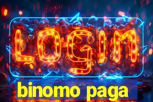 binomo paga