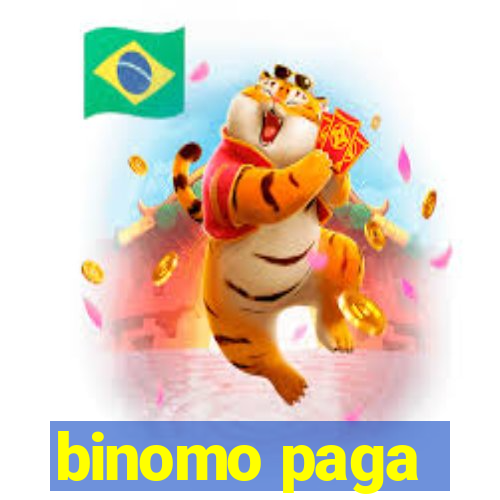 binomo paga