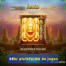 68br plataforma de jogos