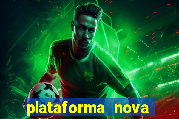 plataforma nova fortune dragon