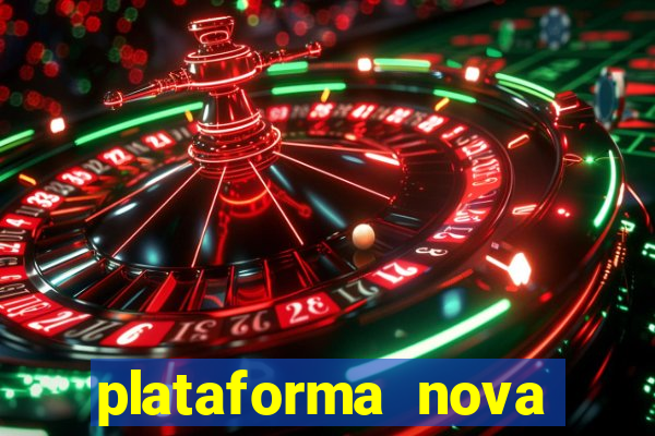 plataforma nova fortune dragon