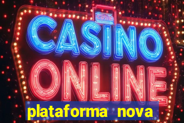 plataforma nova fortune dragon