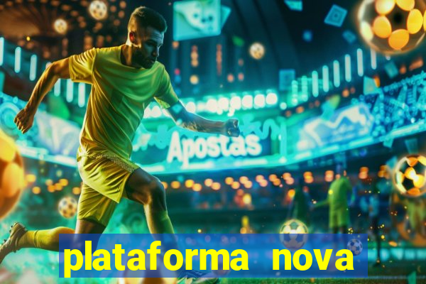 plataforma nova fortune dragon