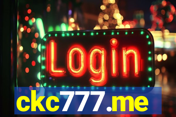 ckc777.me