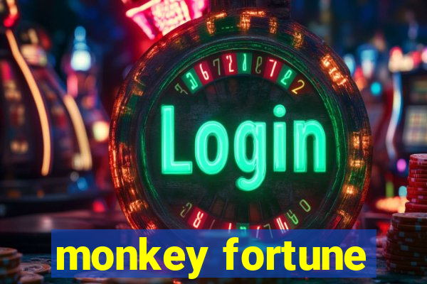 monkey fortune