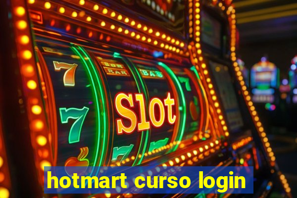 hotmart curso login