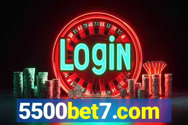 5500bet7.com