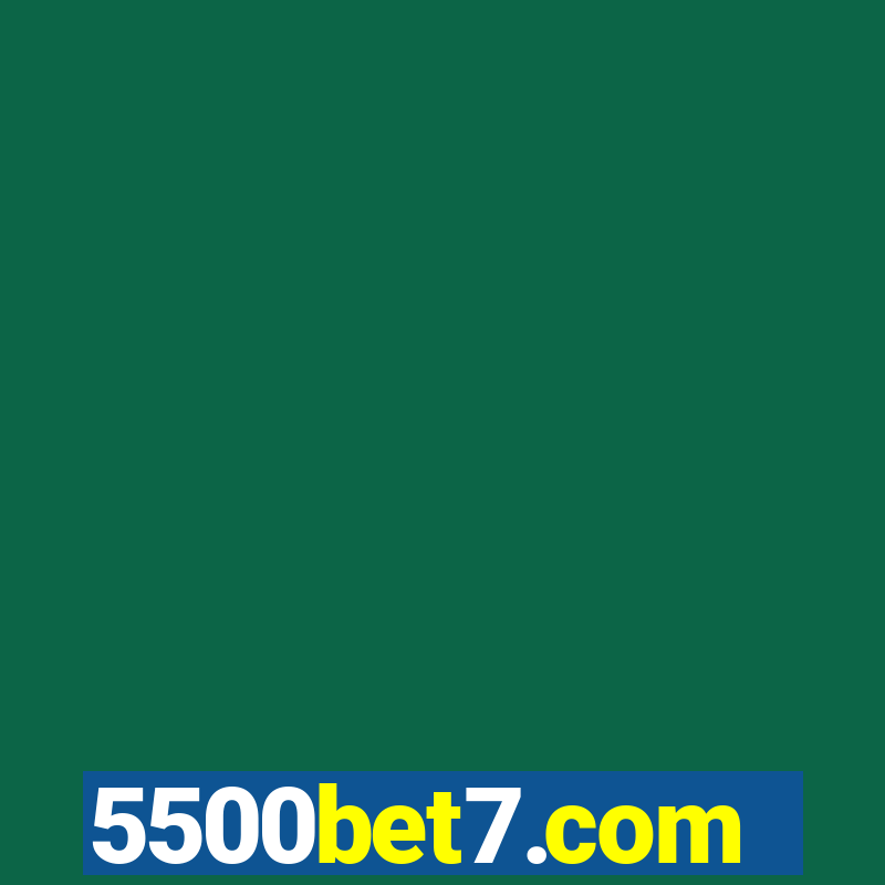 5500bet7.com