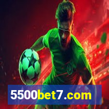 5500bet7.com