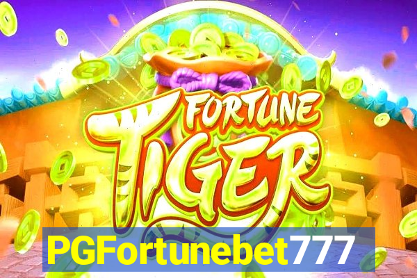 PGFortunebet777