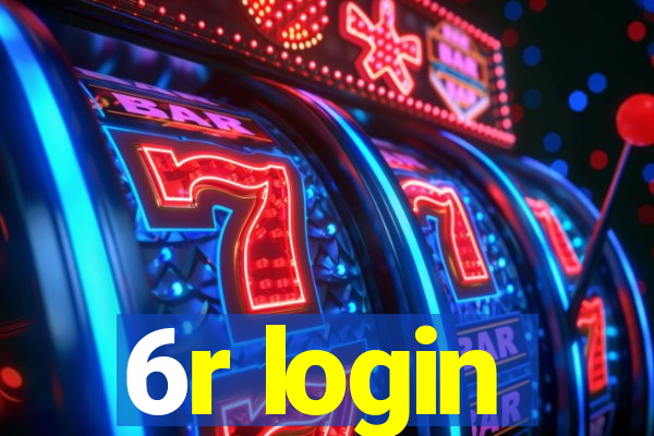 6r login