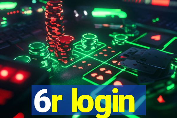 6r login