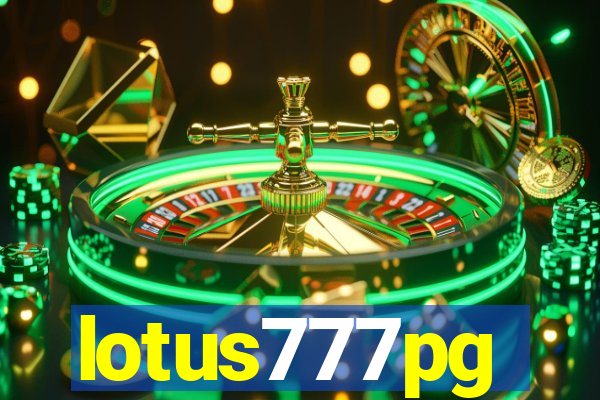 lotus777pg